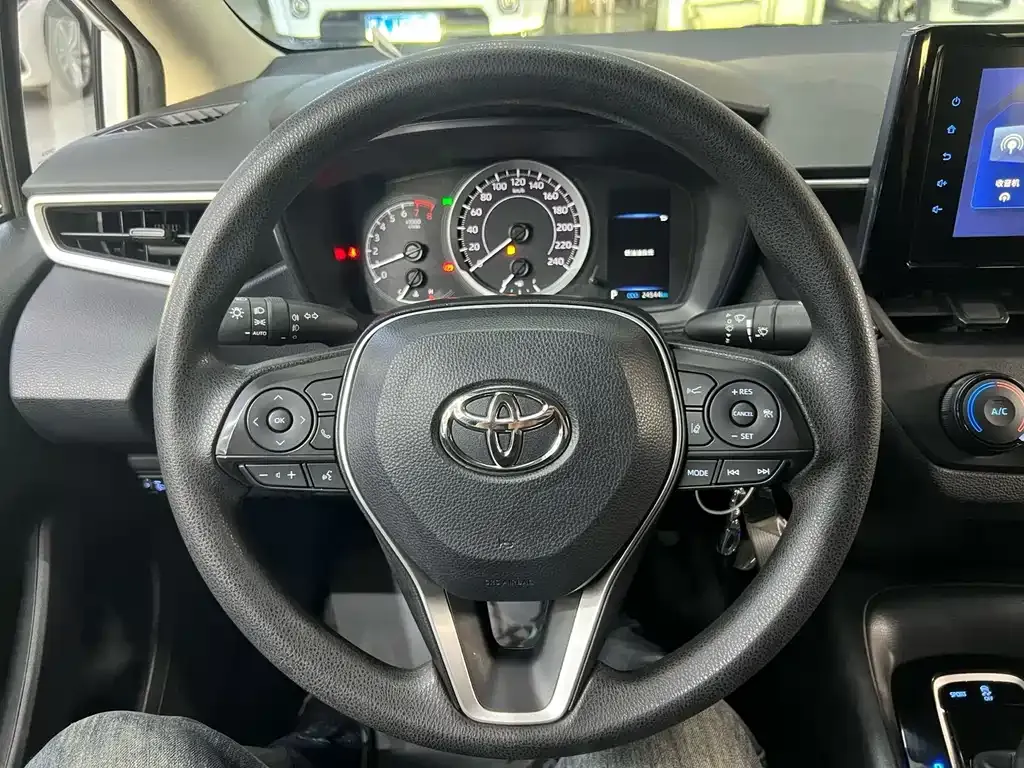 Toyota Corolla 2022 из CN, фото 4
