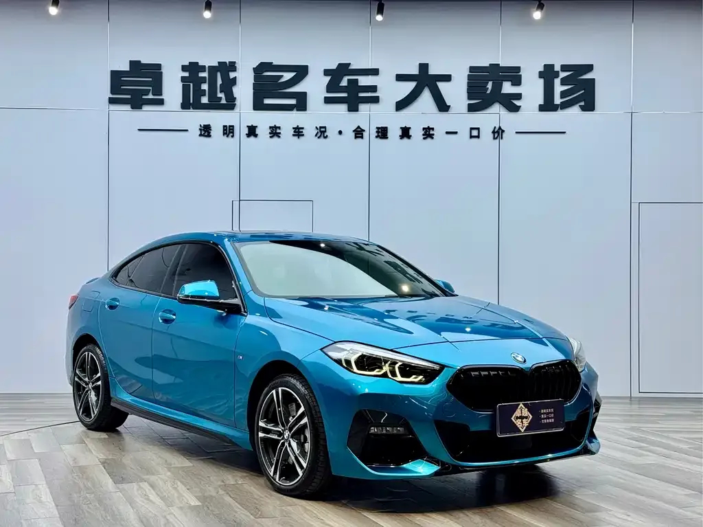 BMW 2 Series (Import) — фото 1