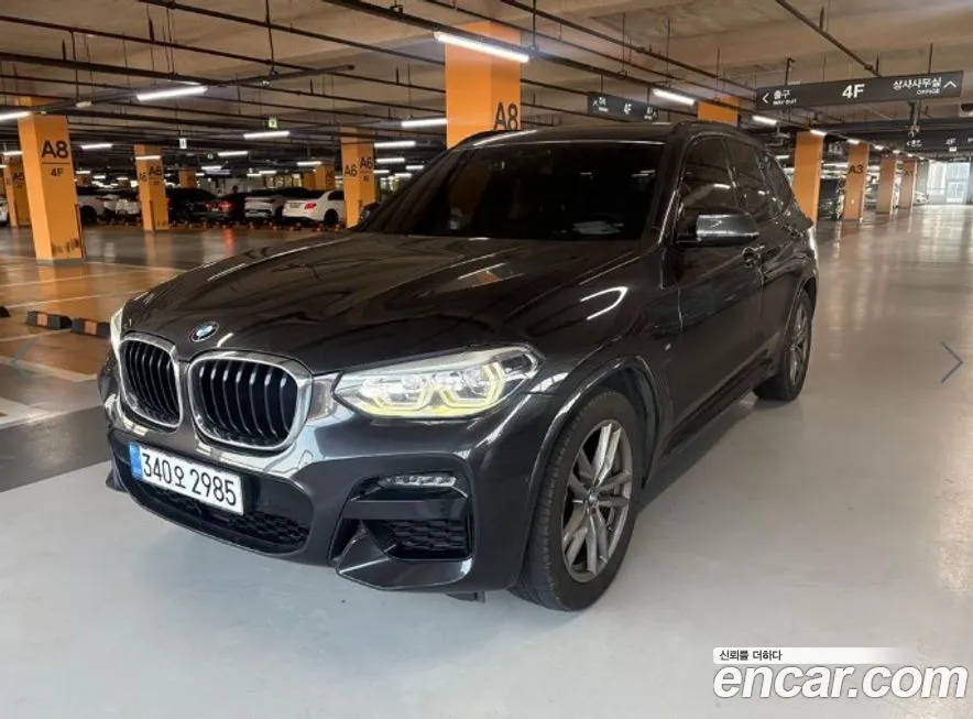 BMW X3 — фото 2