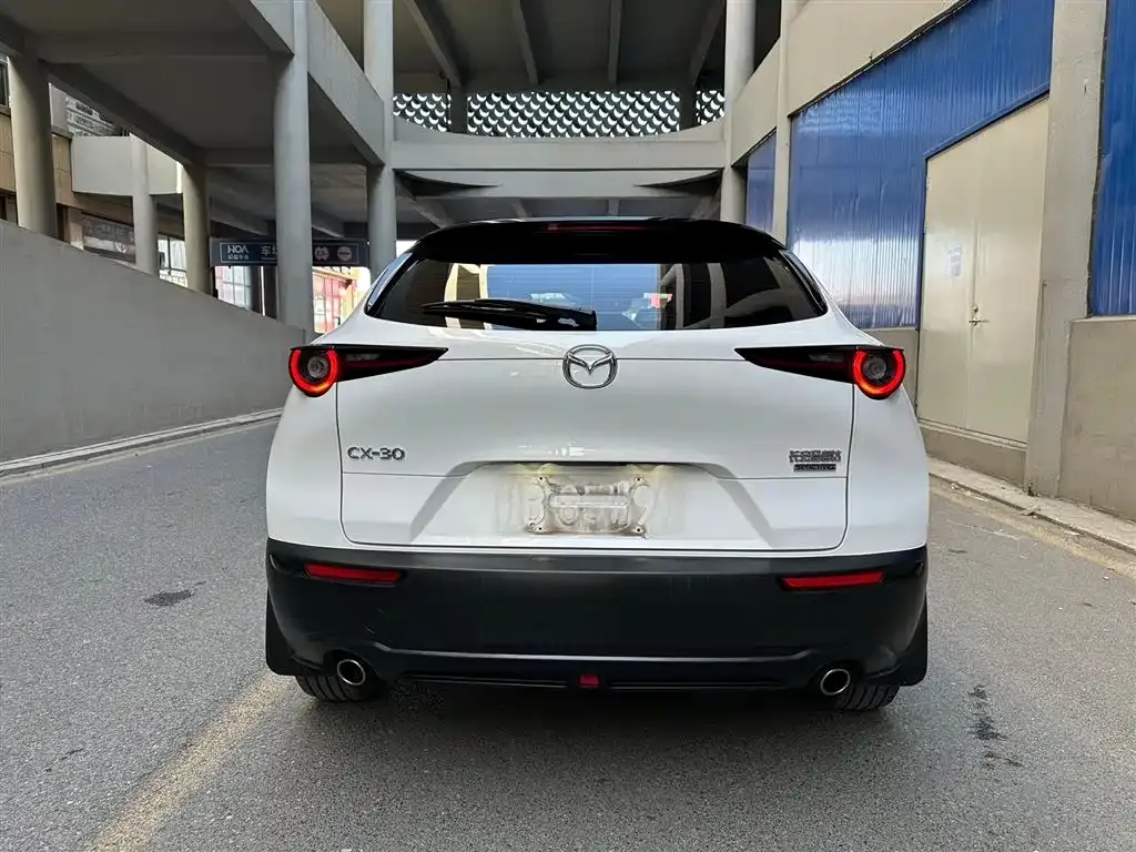 Mazda CX-30 — фото 6