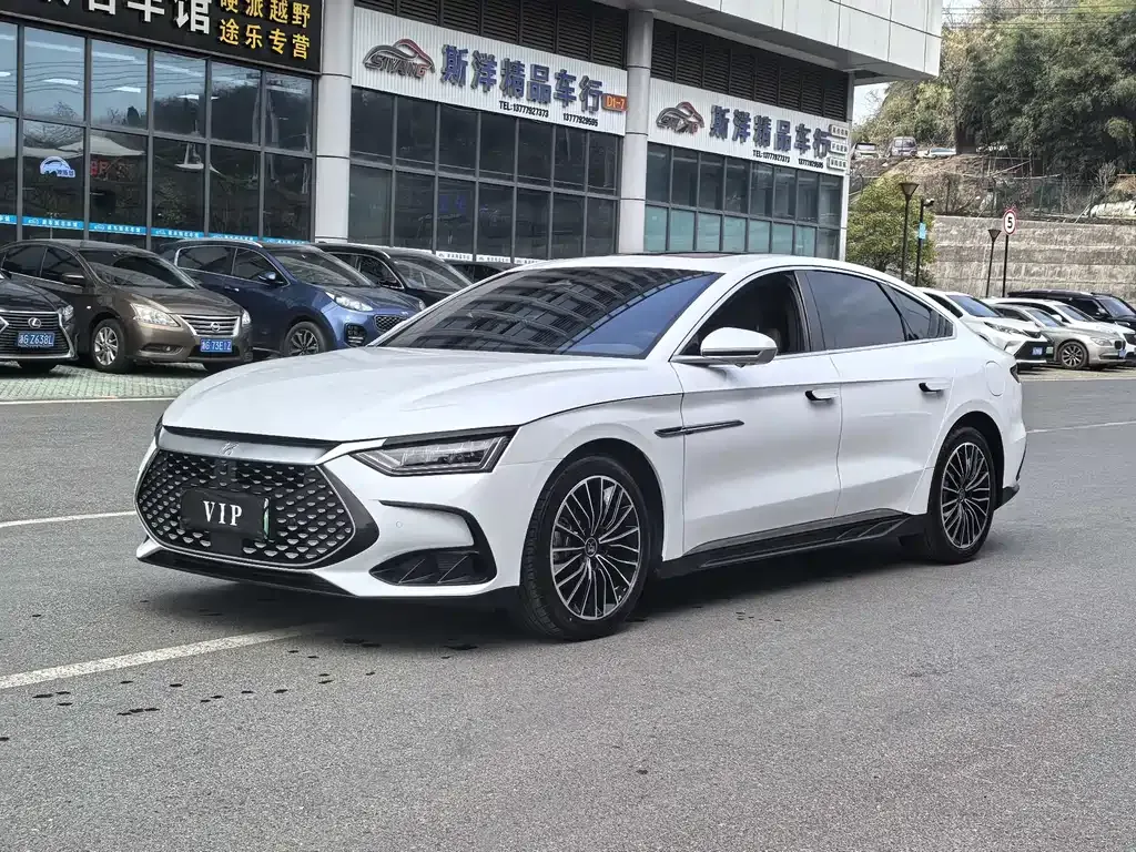 BYD Han 2023 из CN, фото 1