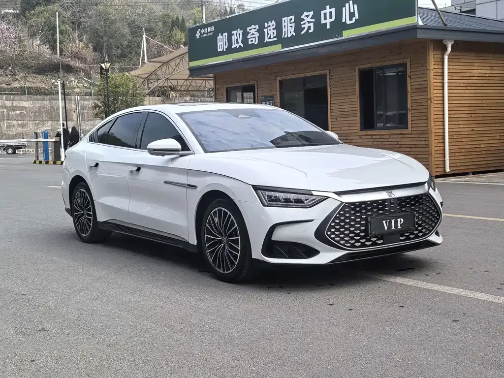 BYD Han 2023 из CN, фото 5
