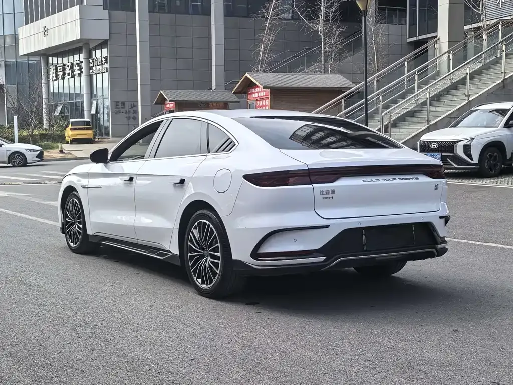 BYD Han 2023 из CN, фото 10