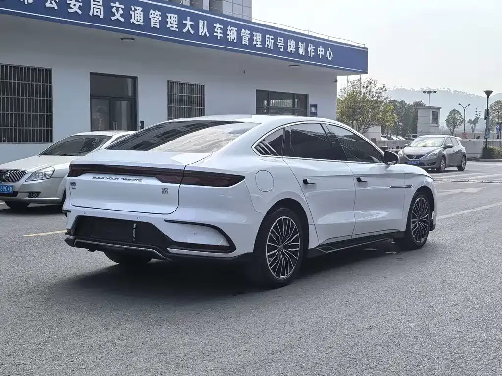 BYD Han 2023 из CN, фото 8