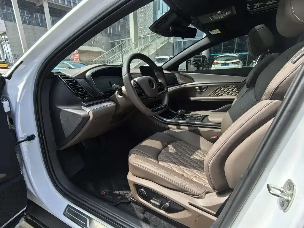 BYD Han 2023 из CN, фото 3