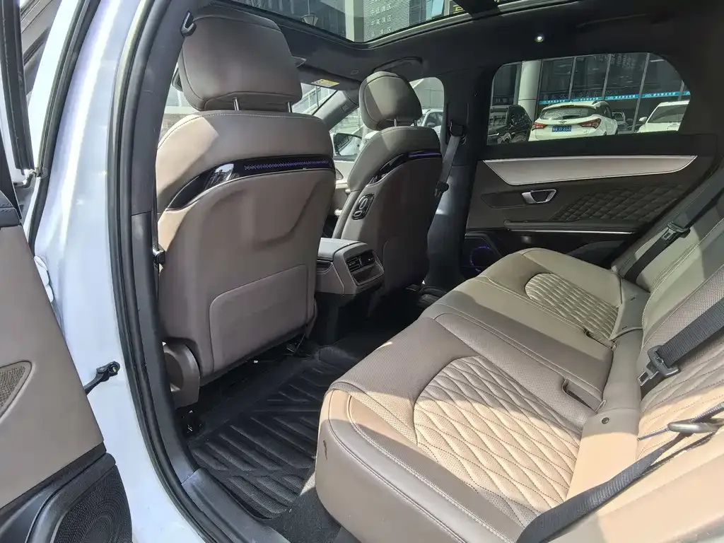 BYD Han 2023 из CN, фото 6