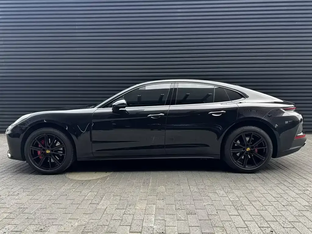 Porsche Panamera — фото 3