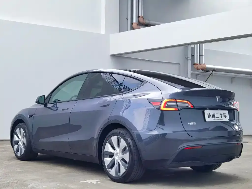 Tesla Model Y — фото 6