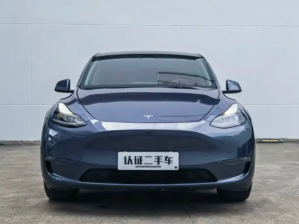 Tesla Model Y — фото 10
