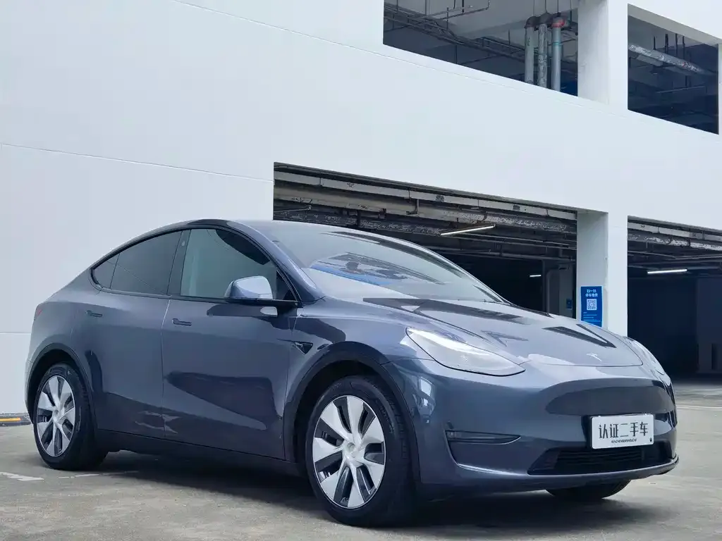 Tesla Model Y — фото 3