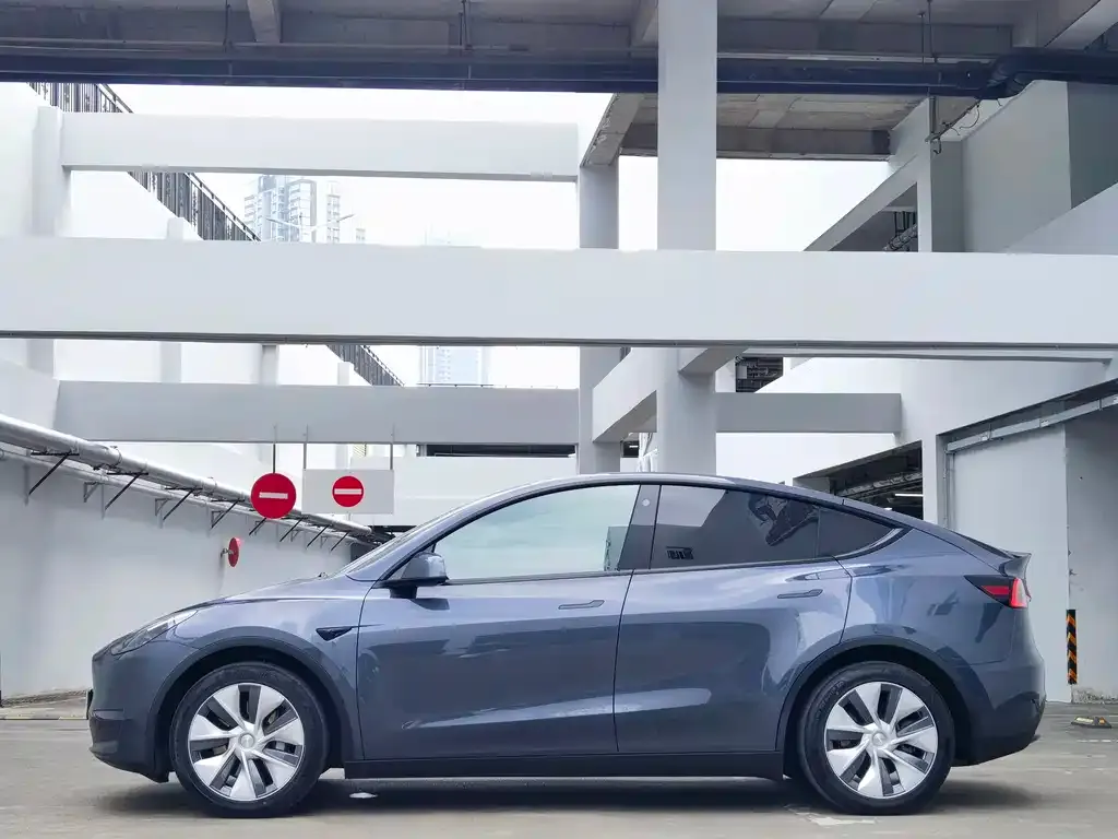 Tesla Model Y — фото 8