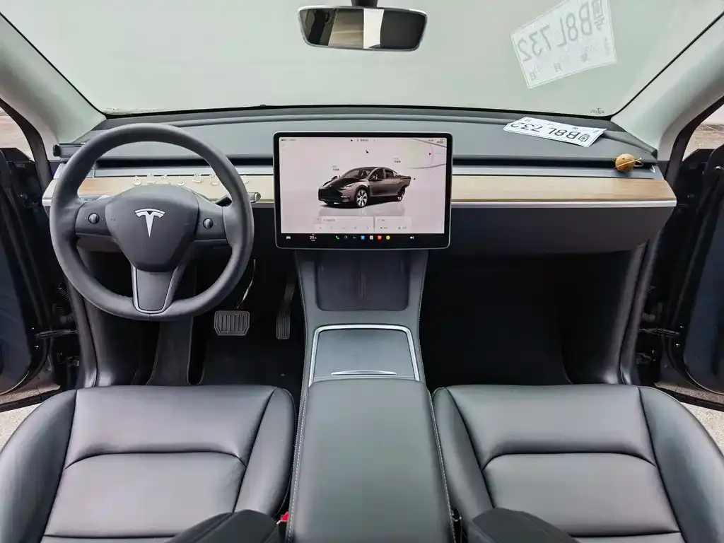 Tesla Model Y — фото 9