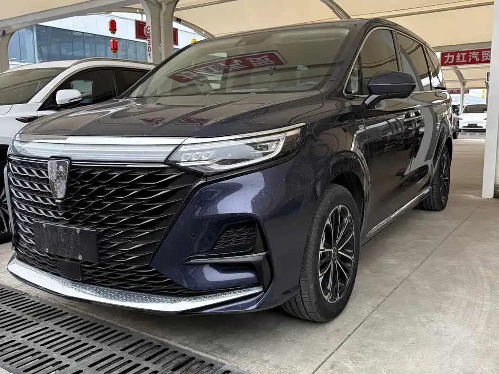 Roewe iMAX8 — фото 1
