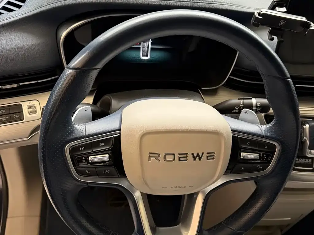 Roewe iMAX8 — фото 2