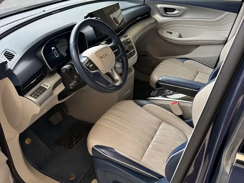 Roewe iMAX8 — фото 7