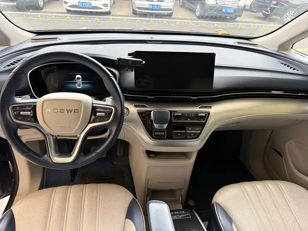 Roewe iMAX8 — фото 6