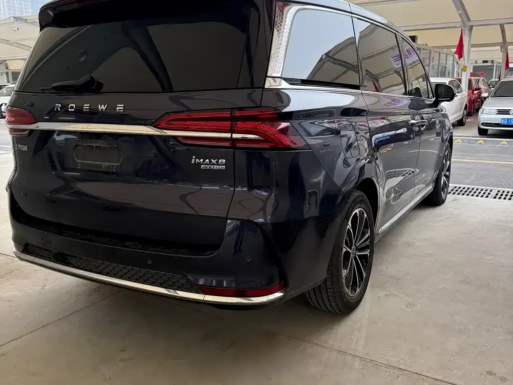 Roewe iMAX8 — фото 3