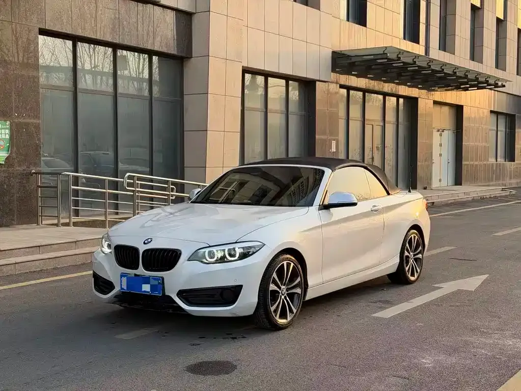 BMW 2 Series (Import) — фото 1