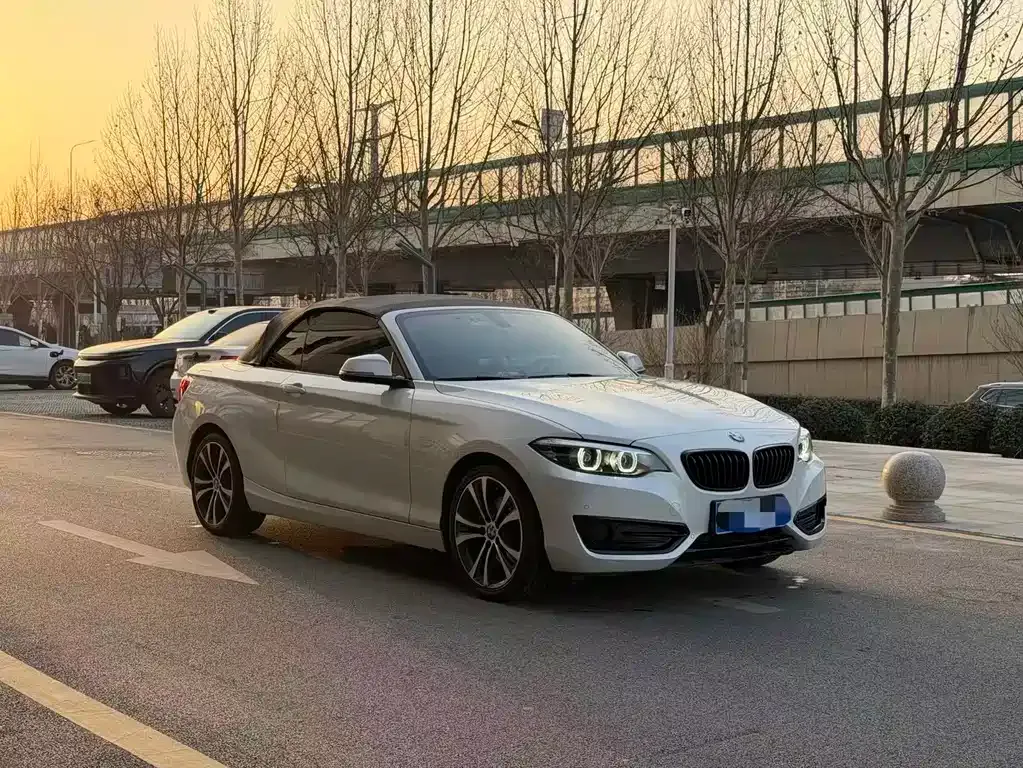 BMW 2 Series (Import) — фото 8