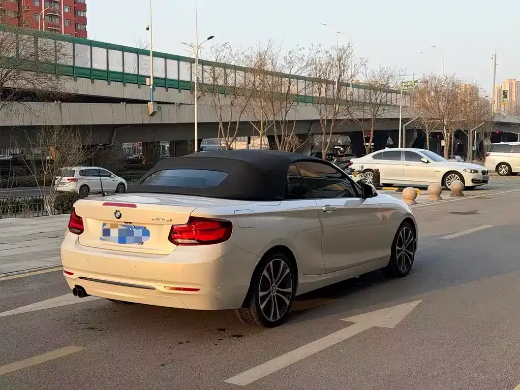BMW 2 Series (Import) — фото 5