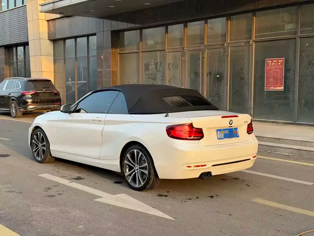 BMW 2 Series (Import) — фото 2