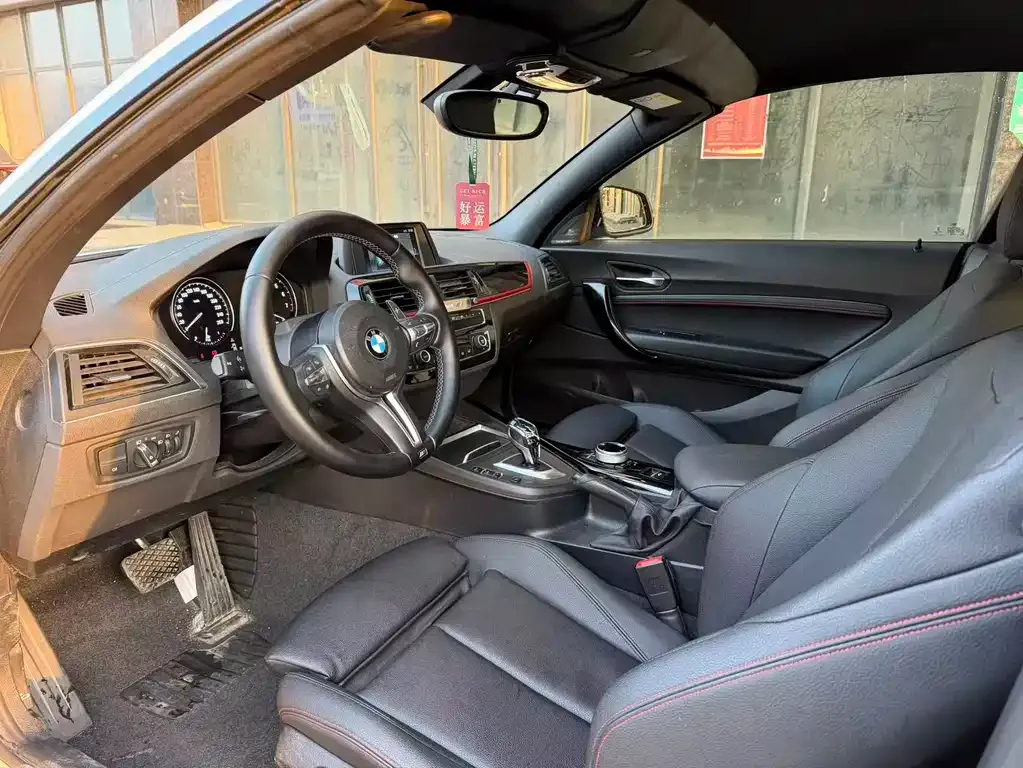 BMW 2 Series (Import) — фото 4