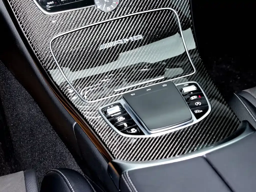 Mercedes-Benz C-Class AMG — фото 3