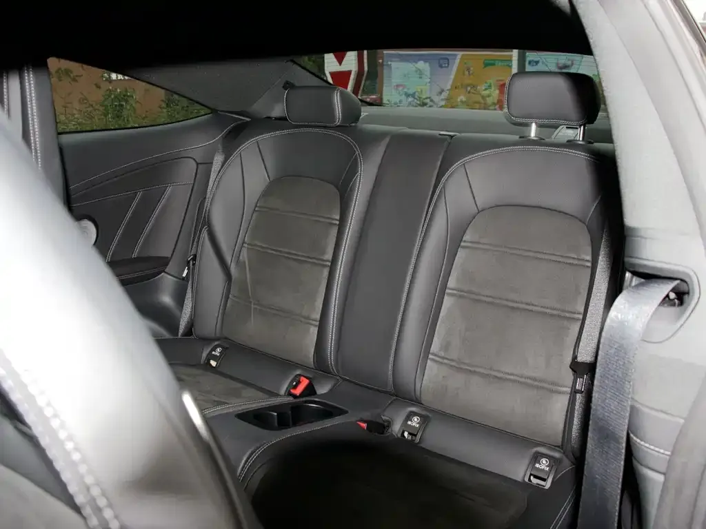 Mercedes-Benz C-Class AMG — фото 2
