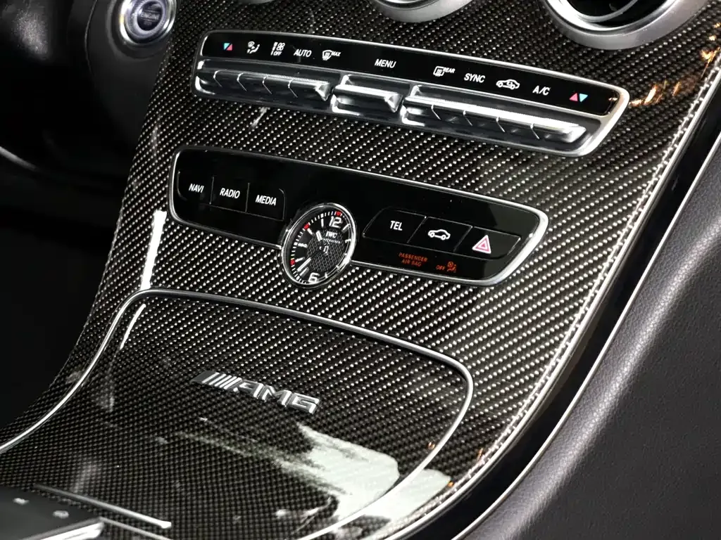Mercedes-Benz C-Class AMG — фото 5