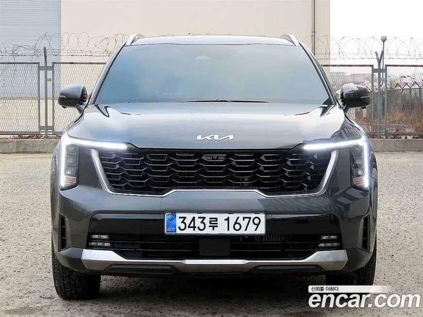 Kia Sorento — фото 1