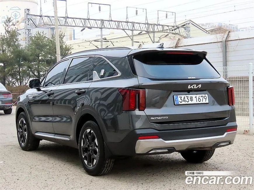 Kia Sorento — фото 3