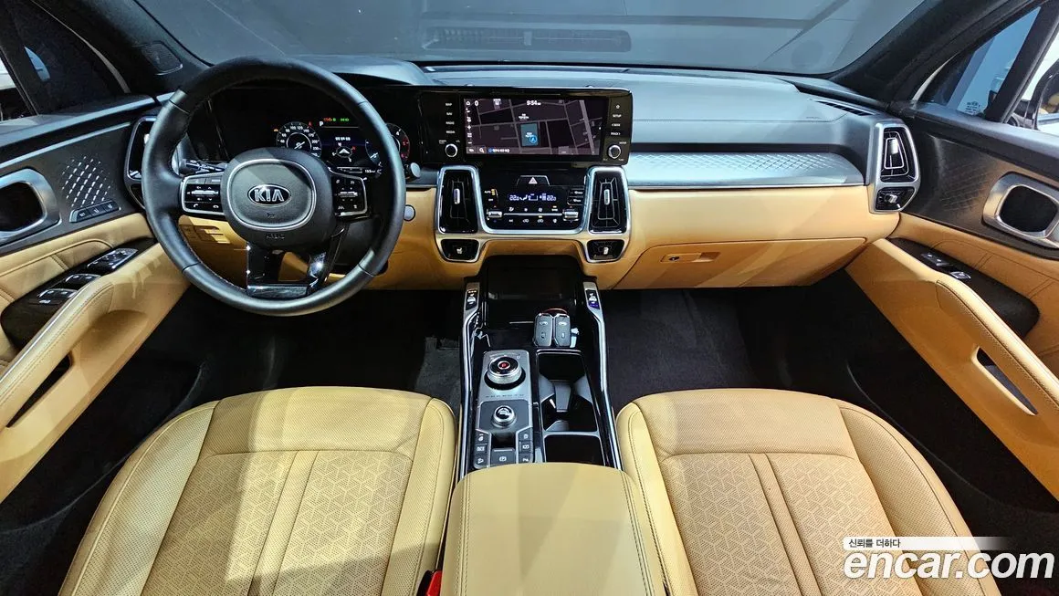 Kia Sorento — фото 5