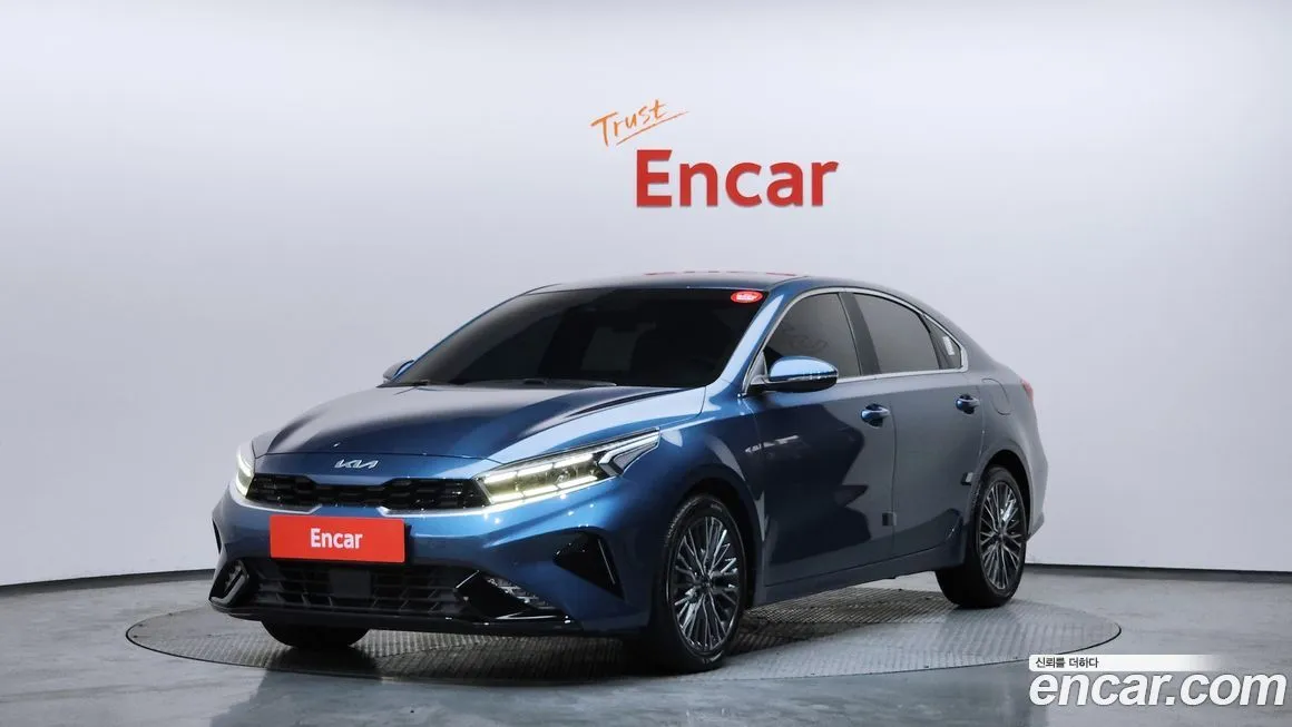 Kia K3 2023 из KR, фото 1