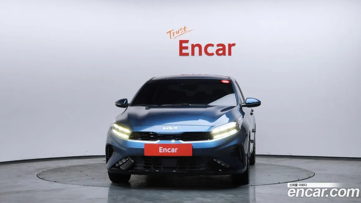 Kia K3 2023 из KR, фото 2
