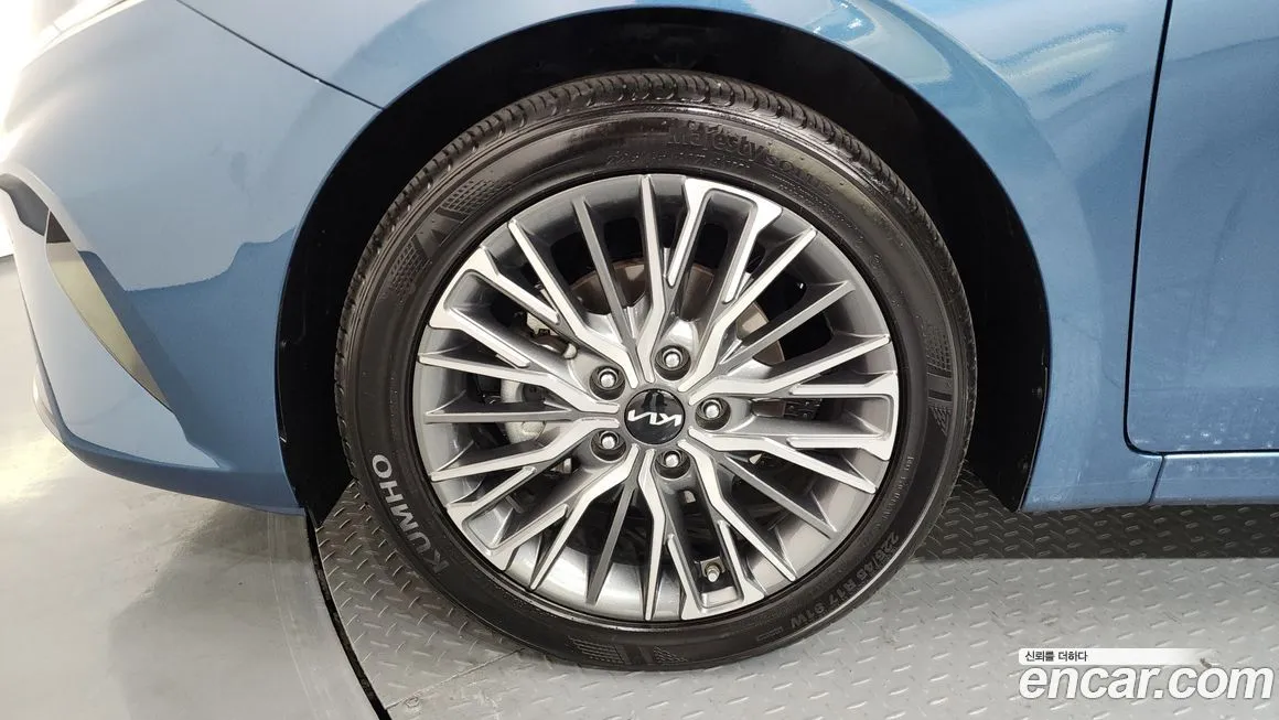 Kia K3 2023 из KR, фото 8