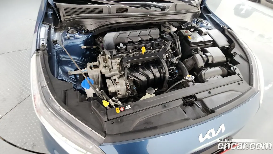 Kia K3 2023 из KR, фото 7