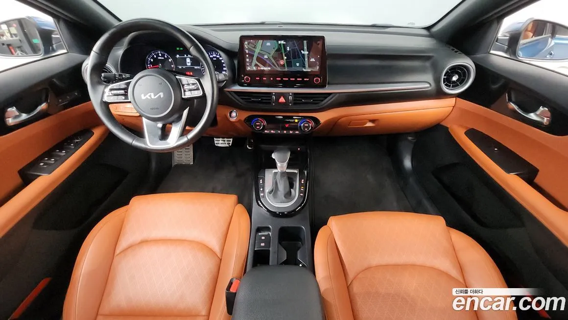 Kia K3 2023 из KR, фото 9