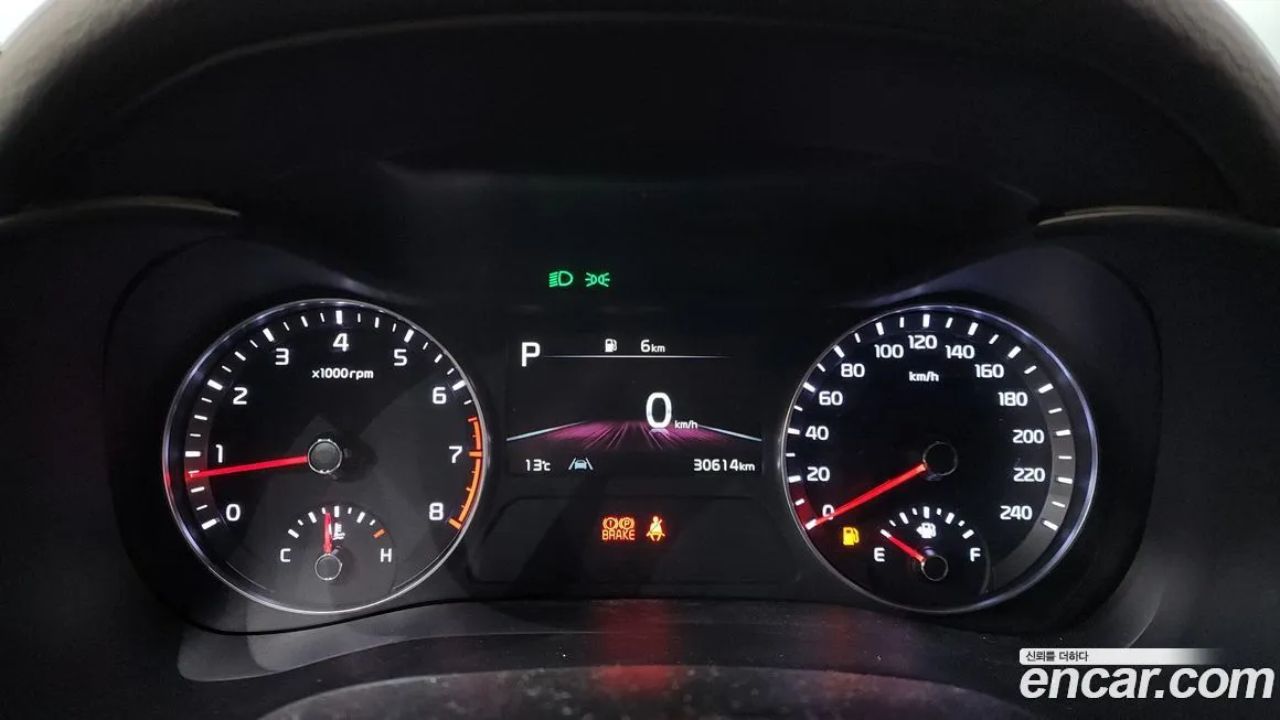 Kia K3 2023 из KR, фото 10