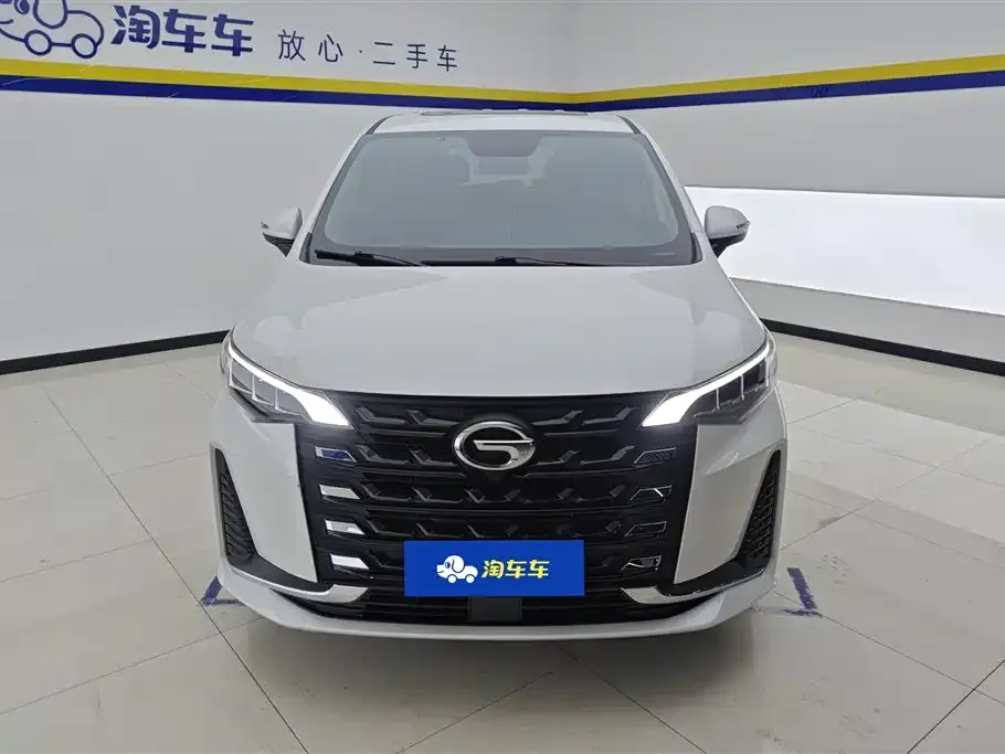 GAC Motor Trumpchi M6 — фото 8
