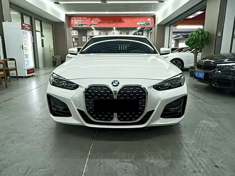 BMW 4 Series — фото 9