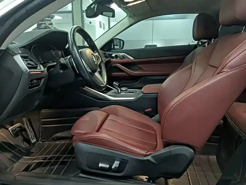 BMW 4 Series — фото 3