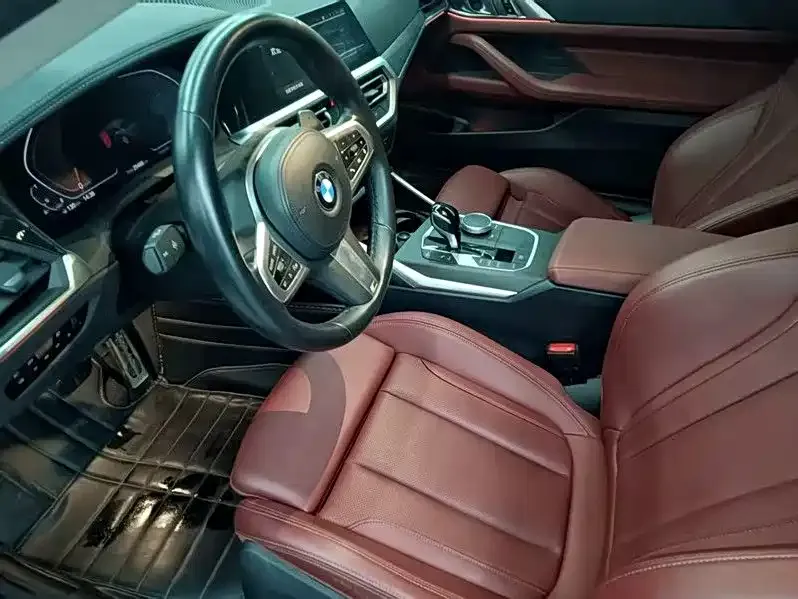 BMW 4 Series — фото 5