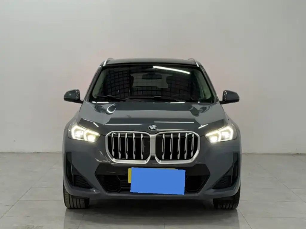 BMW X1 — фото 1