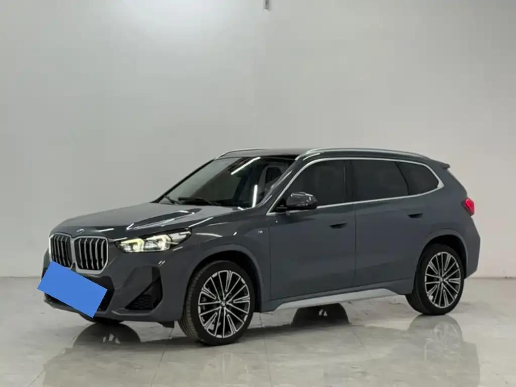 BMW X1 — фото 3