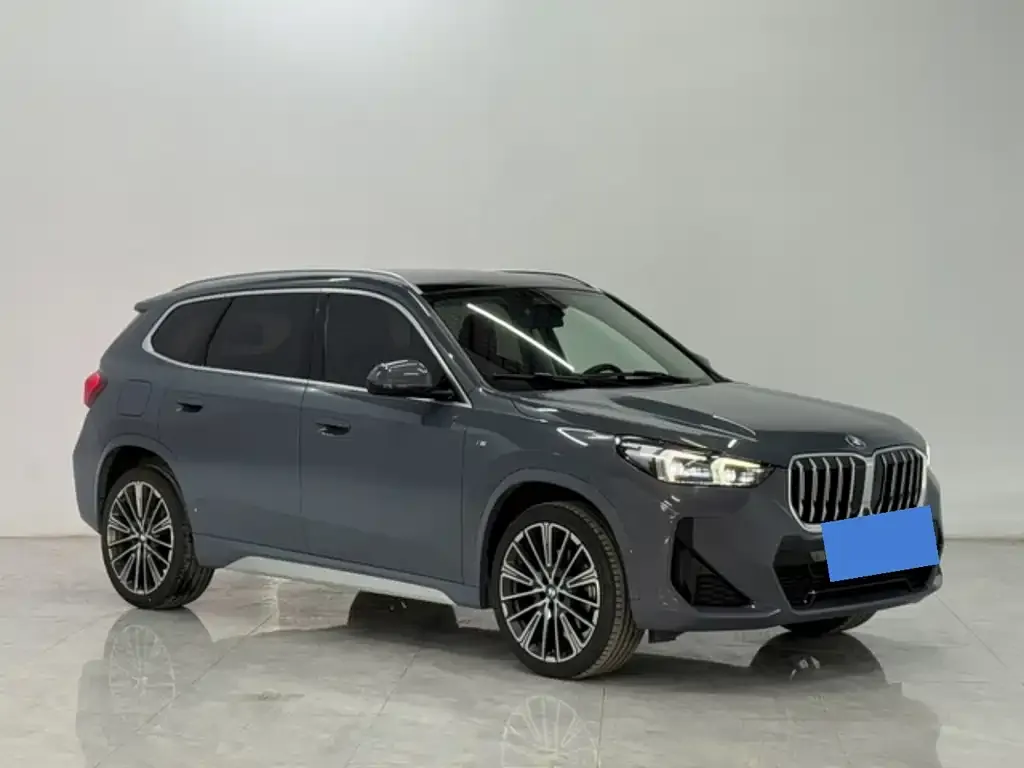 BMW X1 — фото 10