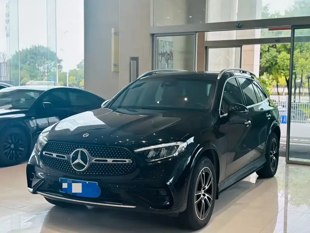 Mercedes-Benz GLC — фото 1