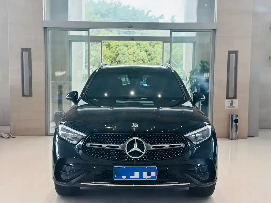 Mercedes-Benz GLC — фото 2