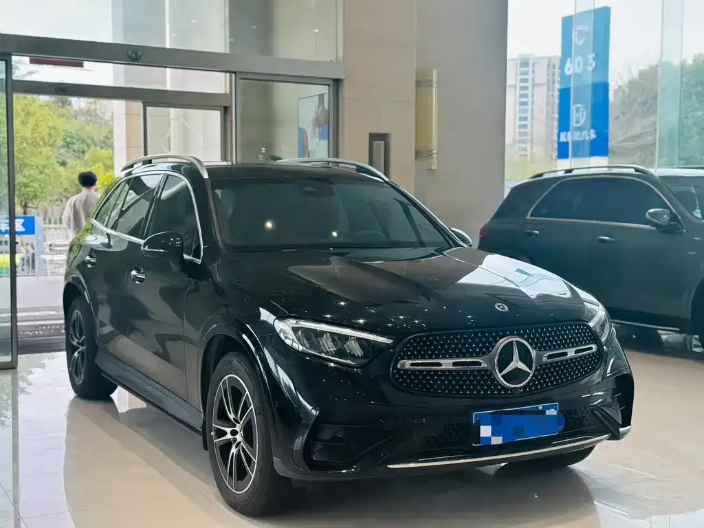 Mercedes-Benz GLC — фото 4