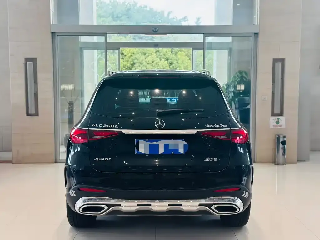 Mercedes-Benz GLC — фото 3
