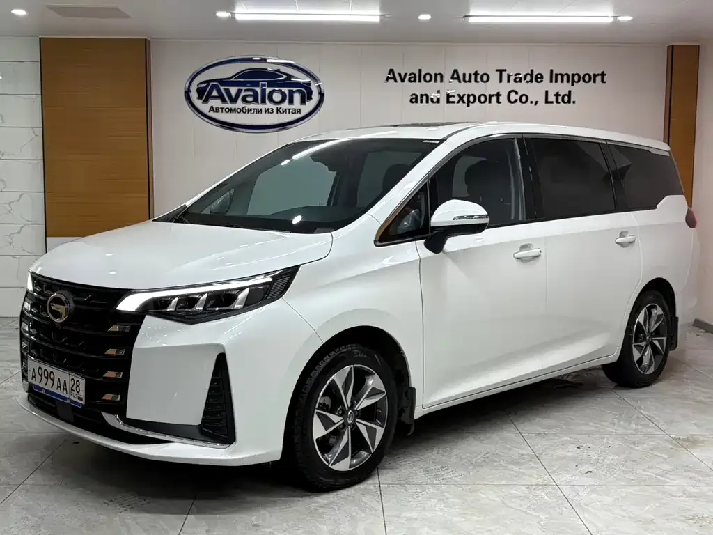 GAC Motor Trumpchi M6 2022 из CN, фото 1